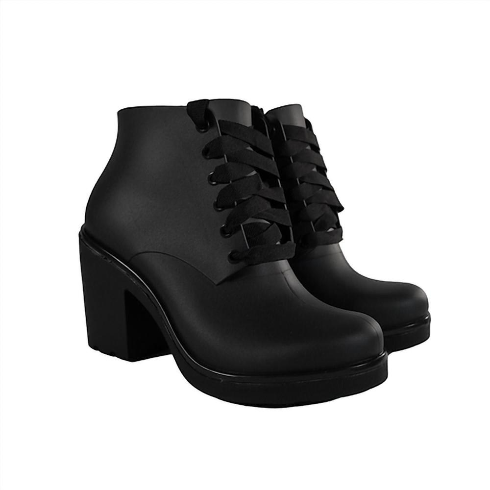 NEW MARK JENKINS women's ale bootie in black